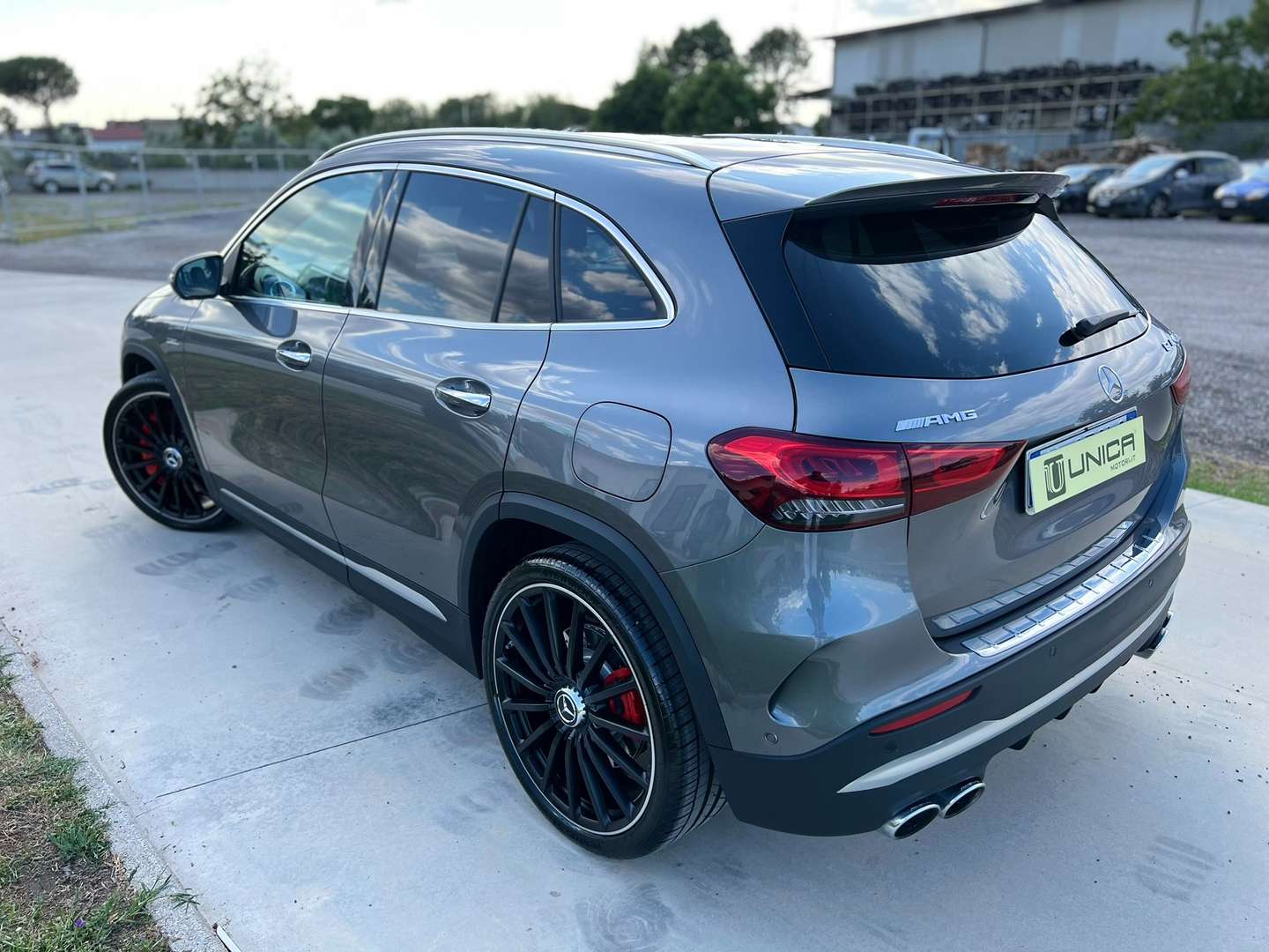 Mercedes GLA 45 AMG Line - 2022 - Joinsteer - #7