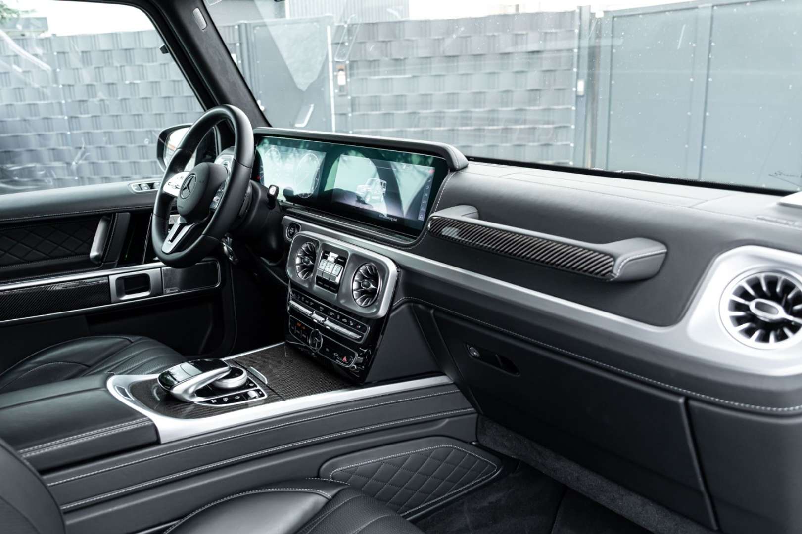 Mercedes Classe G AMG Line - 2019 - Joinsteer - #12