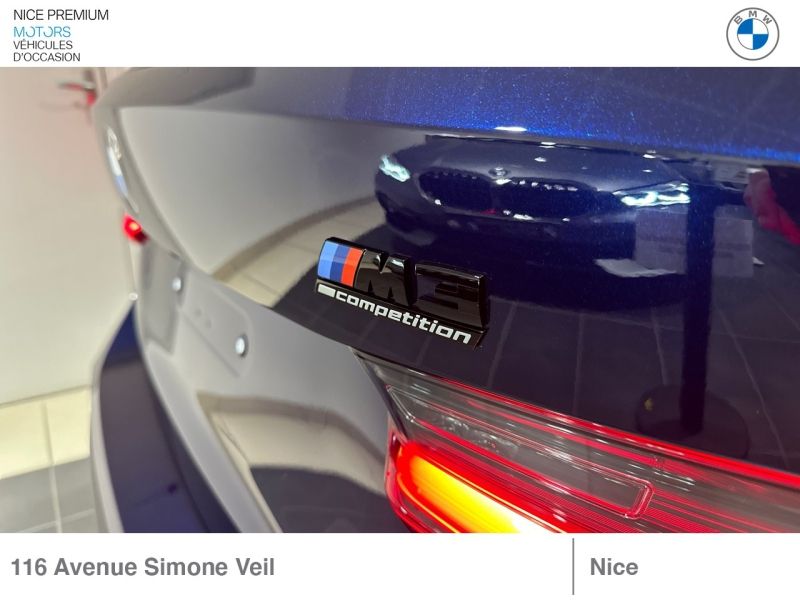 BMW M3 Competition Etition M XDrive Touring 510 Ch - 2023 - Joinsteer - #5