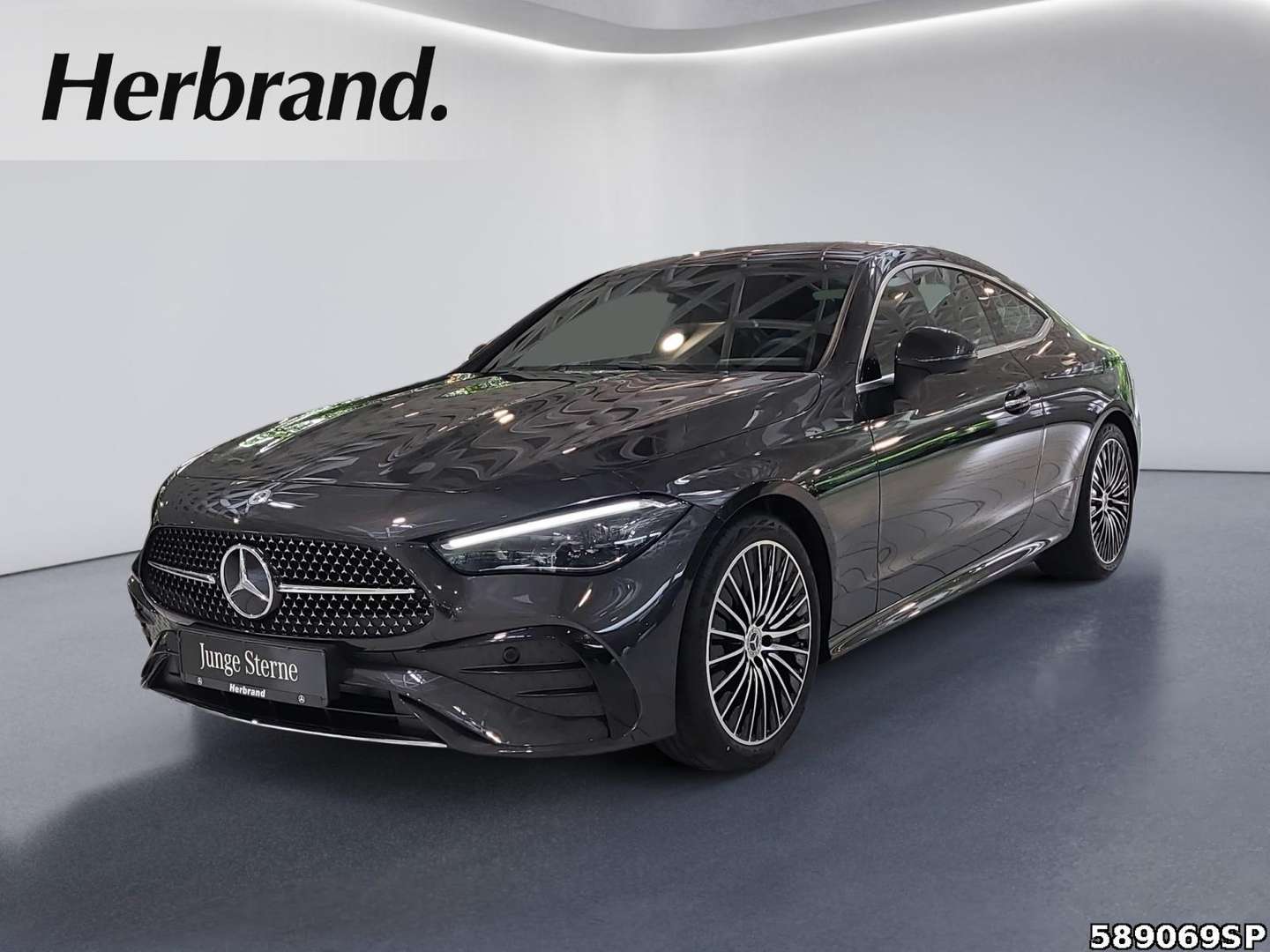 Mercedes Classe C Coupé 220 AMG Line - 2024 - Joinsteer - #1