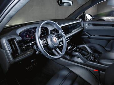 Porsche Cayenne III GTS — photo 15
