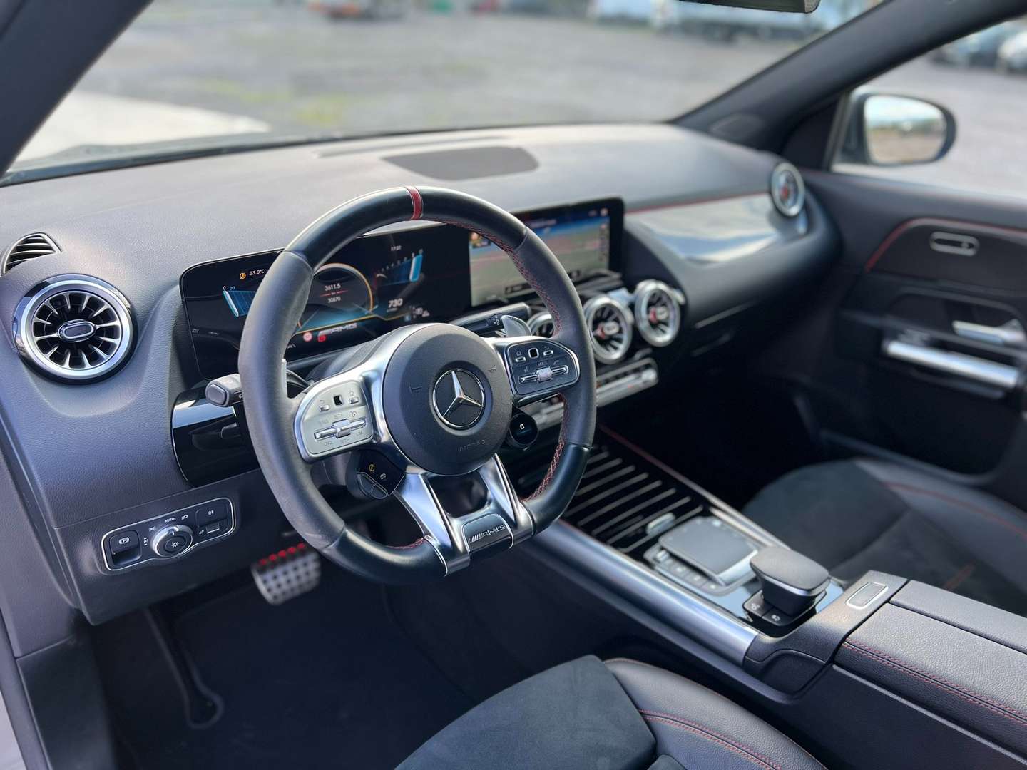 Mercedes GLA 45 AMG Line - 2022 - Joinsteer - #10