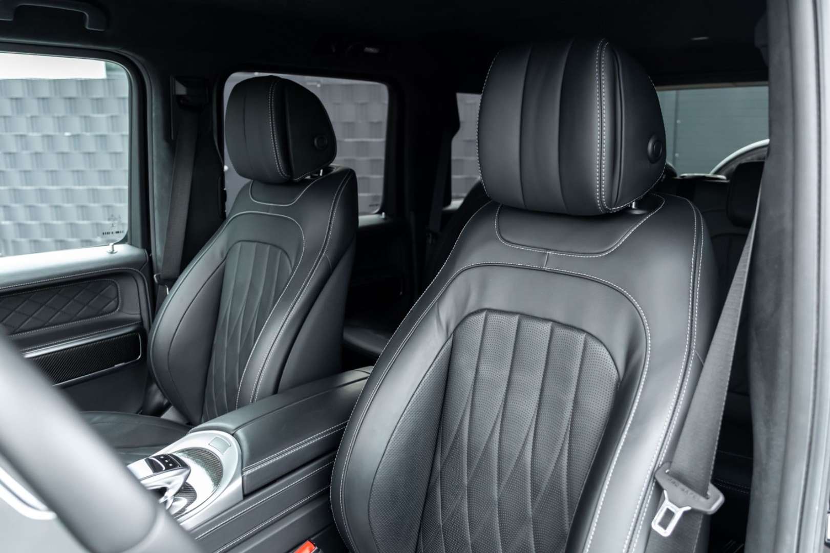 Mercedes Classe G AMG Line - 2019 - Joinsteer - #14