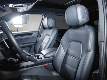 Porsche Cayenne III GTS — photo 16