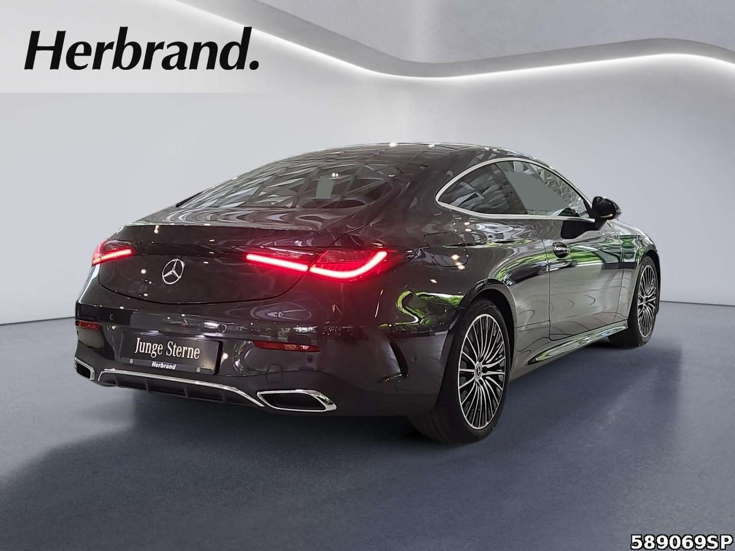 Mercedes Classe C Coupé 220 AMG Line - 2024 - Joinsteer - #3