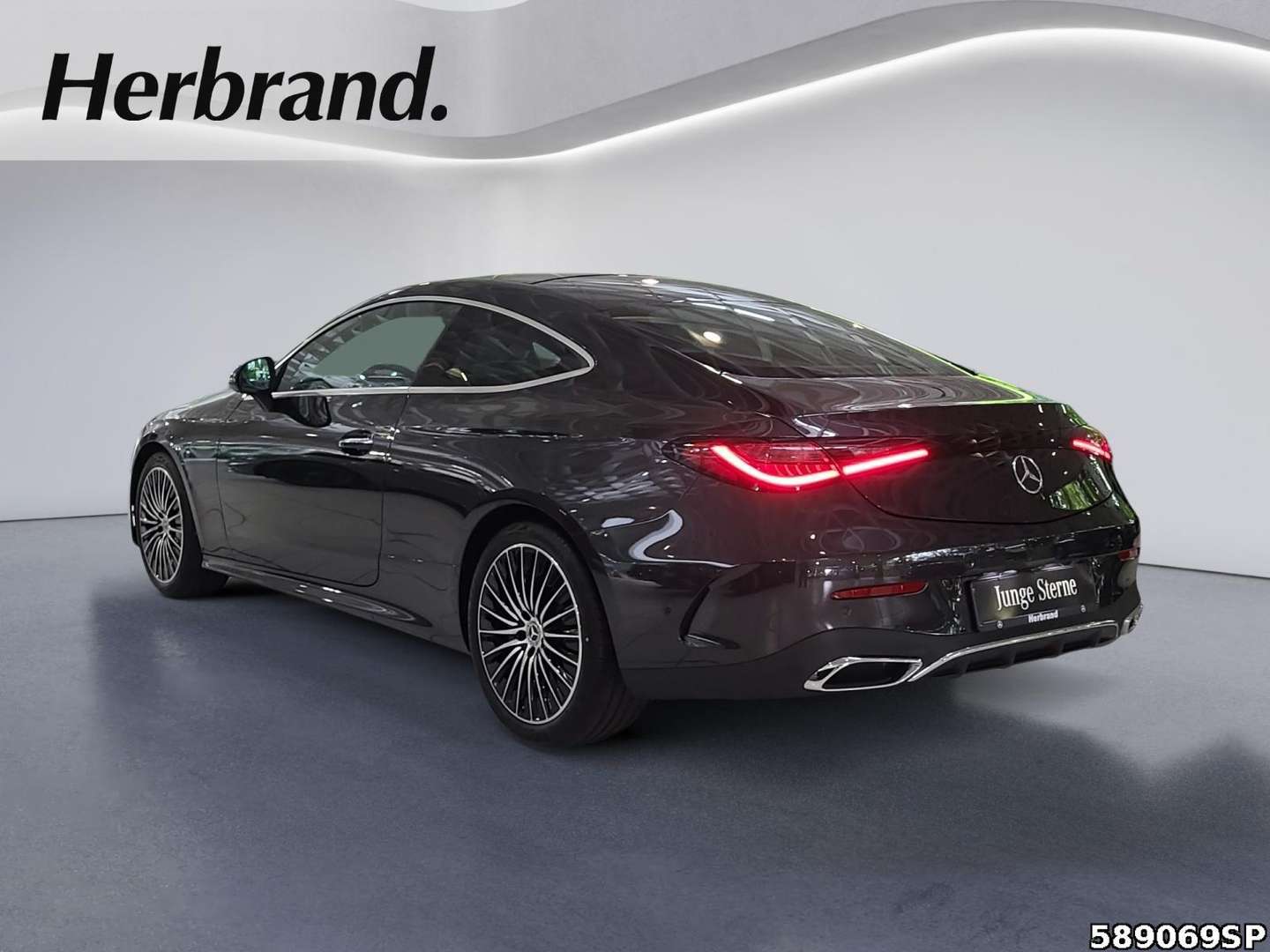 Mercedes Classe C Coupé 220 AMG Line - 2024 - Joinsteer - #4