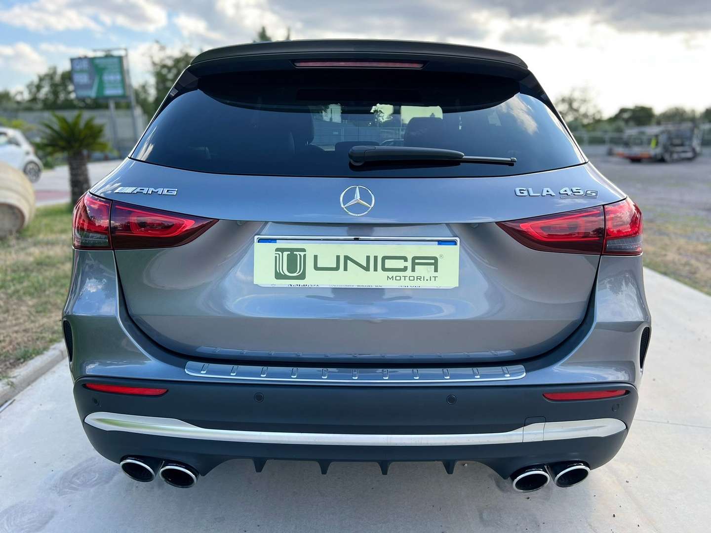 Mercedes GLA 45 AMG Line - 2022 - Joinsteer - #13