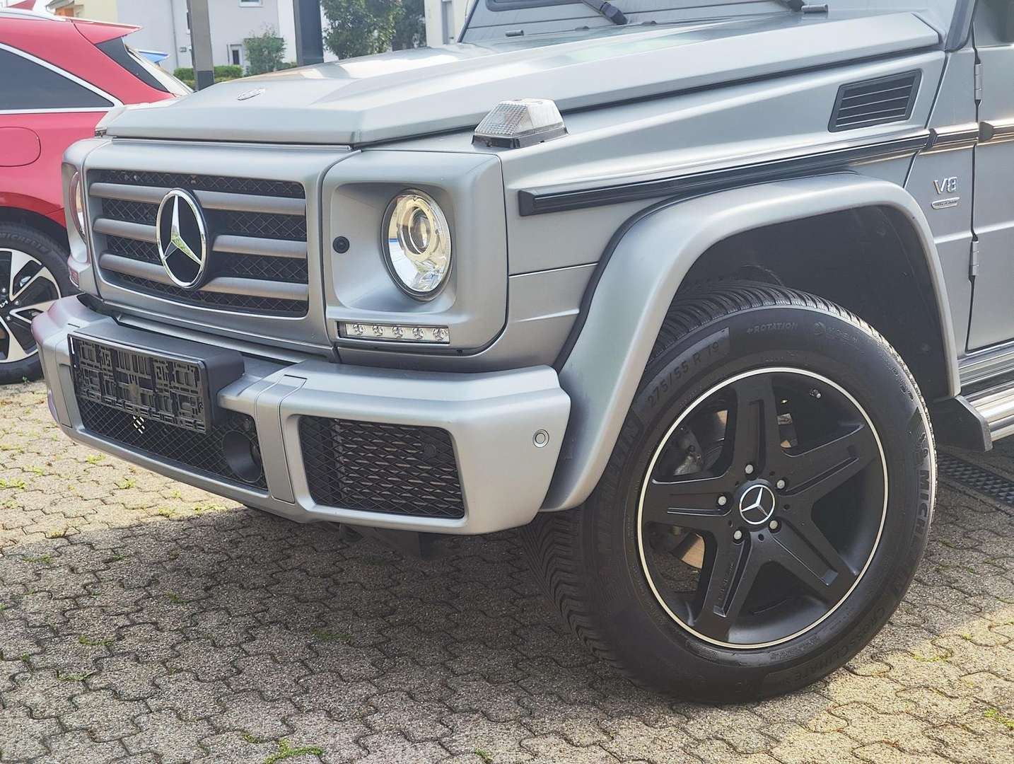 Mercedes G Classe 500 Exclusive - 2018 - Joinsteer - #2