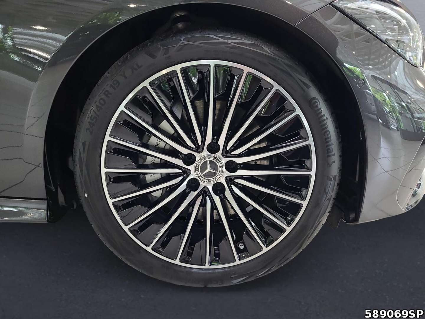 Mercedes Classe C Coupé 220 AMG Line - 2024 - Joinsteer - #5