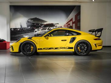 Porsche 991 II GT3 RS — photo 2