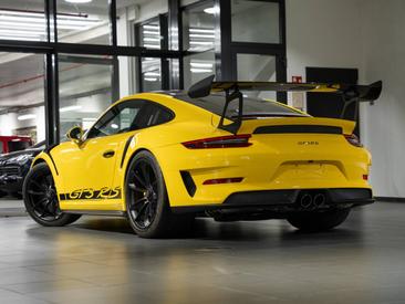 Porsche 991 II GT3 RS — photo 3
