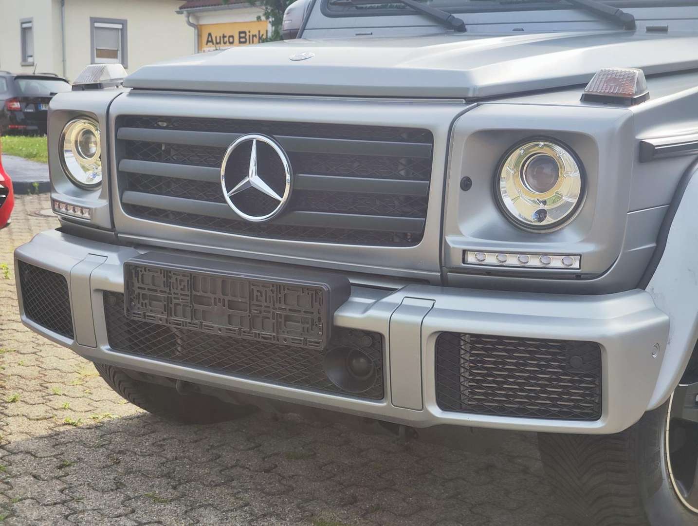 Mercedes G Classe 500 Exclusive - 2018 - Joinsteer - #3