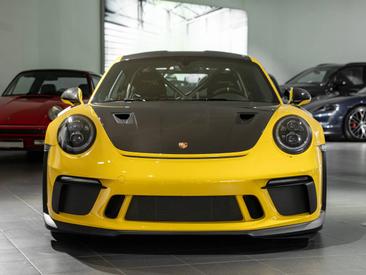 Porsche 991 II GT3 RS — photo 4