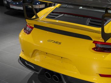 Porsche 991 II GT3 RS — photo 8