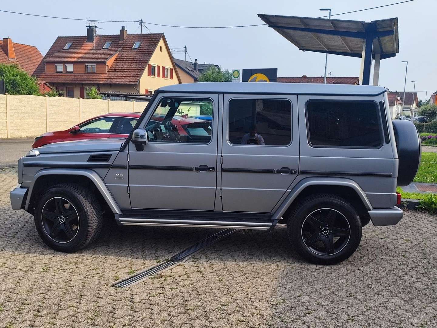 Mercedes G Classe 500 Exclusive - 2018 - Joinsteer - #4