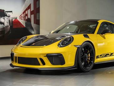 Porsche 991 II GT3 RS — photo 9