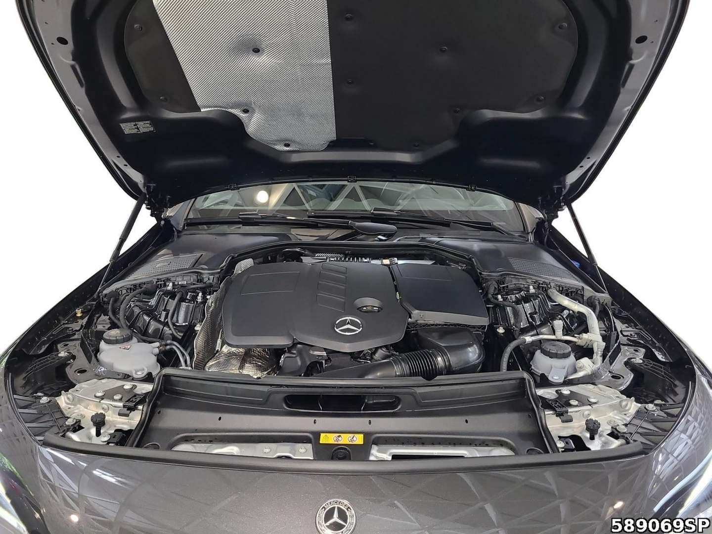 Mercedes Classe C Coupé 220 AMG Line - 2024 - Joinsteer - #7