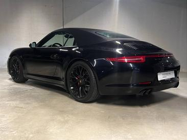 Porsche 991 I Carrera 4 GTS Cabriolet — photo 3