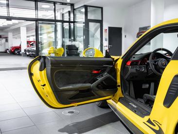 Porsche 991 II GT3 RS — photo 16