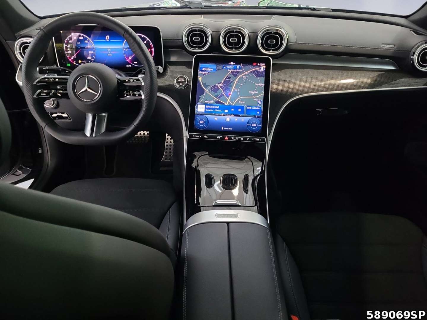 Mercedes Classe C Coupé 220 AMG Line - 2024 - Joinsteer - #9