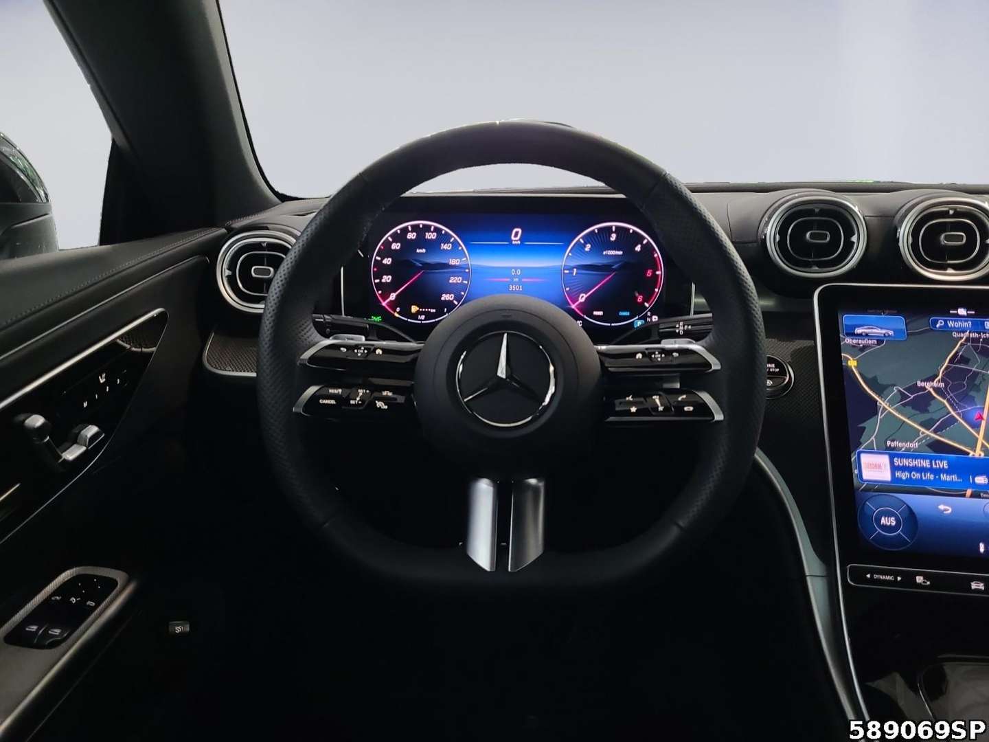 Mercedes Classe C Coupé 220 AMG Line - 2024 - Joinsteer - #10