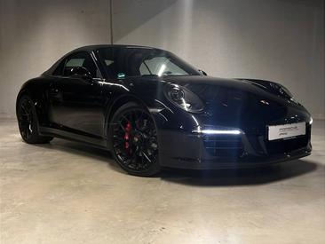 Porsche 991 I Carrera 4 GTS Cabriolet — photo 7