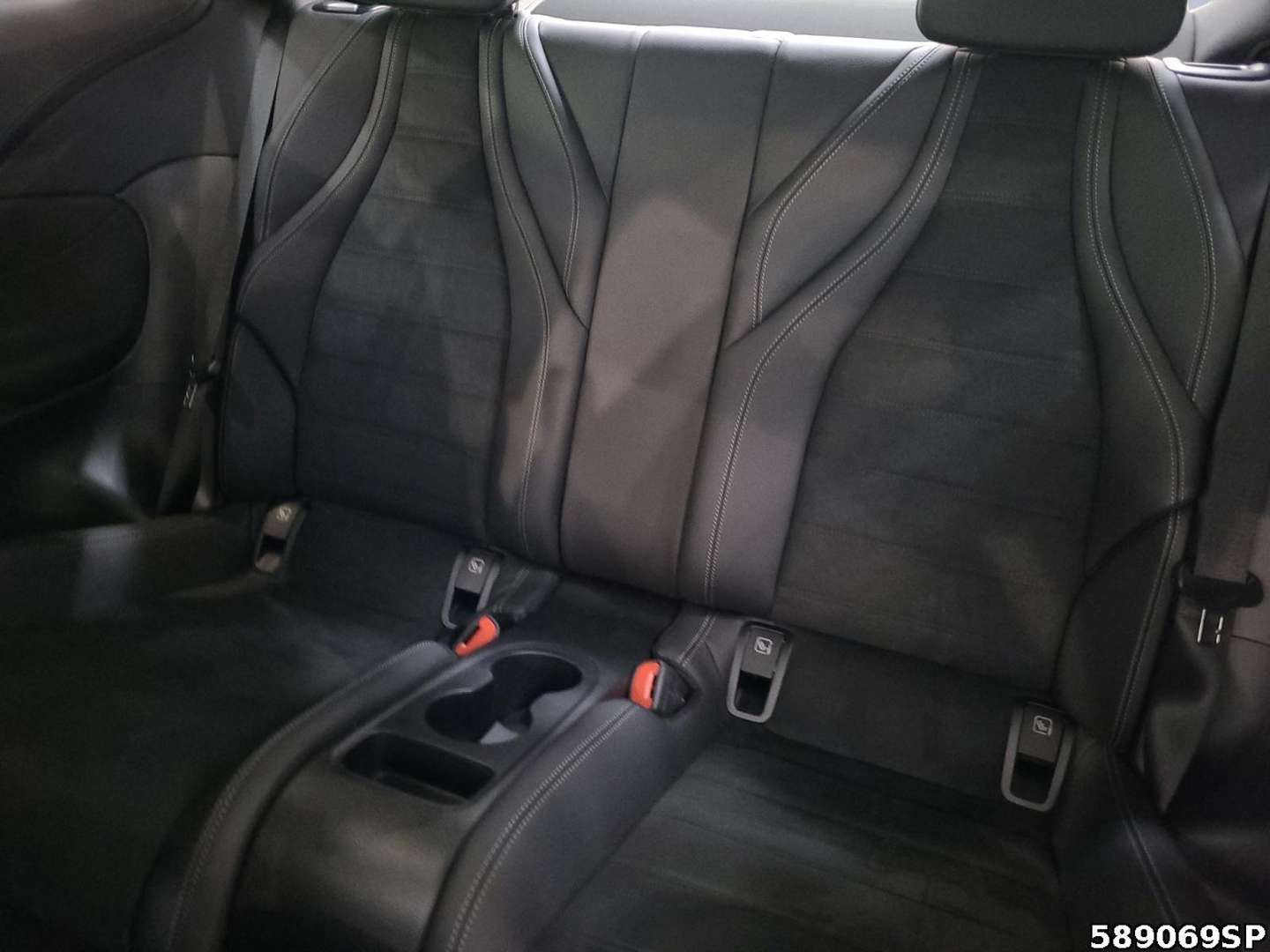 Mercedes Classe C Coupé 220 AMG Line - 2024 - Joinsteer - #13