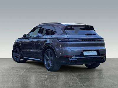 Porsche Cayenne III GTS