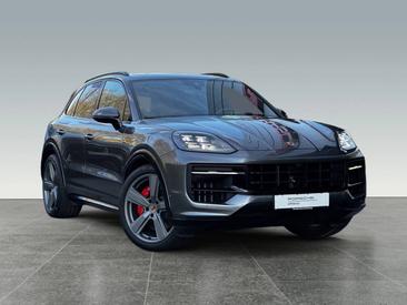 Porsche Cayenne III GTS — photo 5