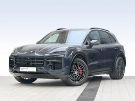 Porsche Cayenne III GTS - 2024 - Joinsteer - #1