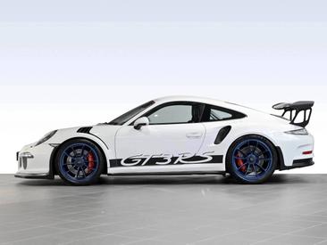 Porsche 991 I GT3 RS — photo 2