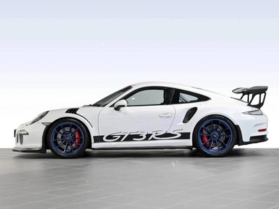 Porsche 991 I GT3 RS