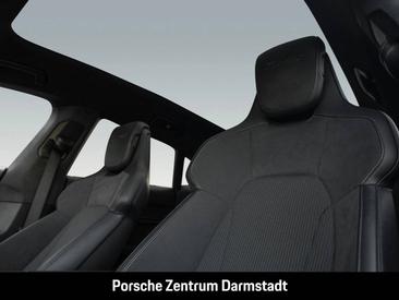 Porsche Taycan Turbo Cross Turismo — photo 15