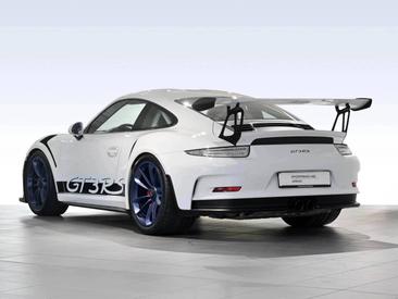 Porsche 991 I GT3 RS — photo 3