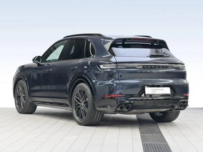 Porsche Cayenne III GTS