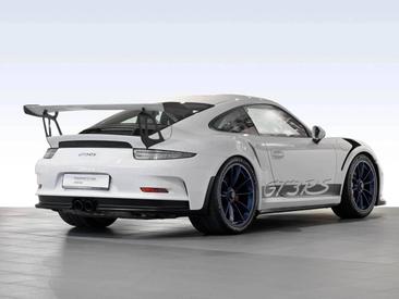 Porsche 991 I GT3 RS — photo 4