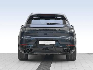 Porsche Cayenne III GTS — photo 5