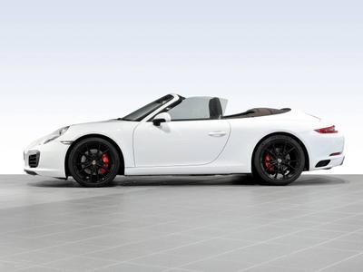 Porsche 991 II Carrera S Cabriolet