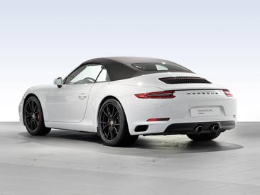 Porsche 991 II Carrera S Cabriolet — photo 3
