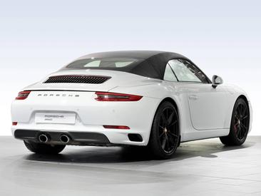 Porsche 991 II Carrera S Cabriolet — photo 4