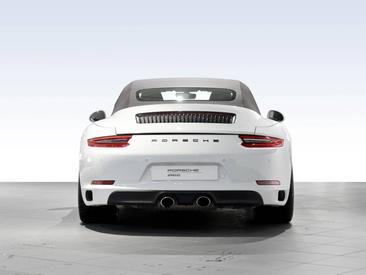 Porsche 991 II Carrera S Cabriolet — photo 5