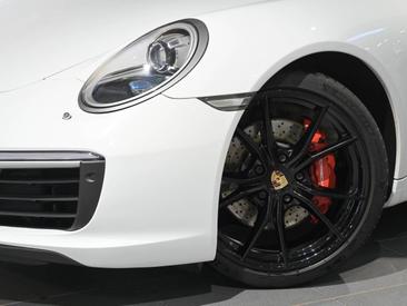 Porsche 991 II Carrera S Cabriolet — photo 6