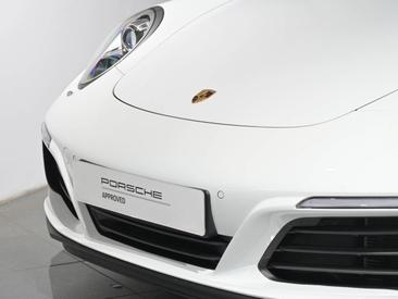 Porsche 991 II Carrera S Cabriolet — photo 7