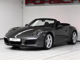 Porsche 991 II Carrera Cabriolet - 2019 - Joinsteer - #1
