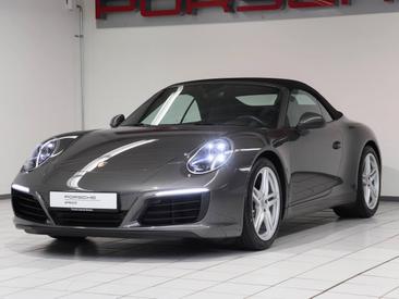 Porsche 991 II Carrera Cabriolet — photo 2