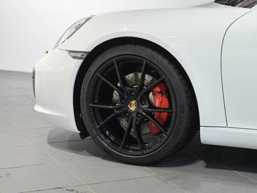 Porsche 991 II Carrera S Cabriolet — photo 10