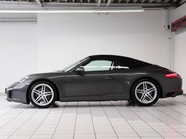 Porsche 991 II Carrera Cabriolet — photo 3