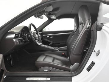 Porsche 991 II Carrera S Cabriolet — photo 11