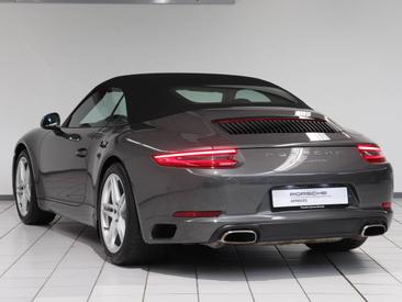 Porsche 991 II Carrera Cabriolet — photo 4