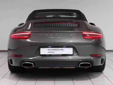 Porsche 991 II Carrera Cabriolet — photo 5